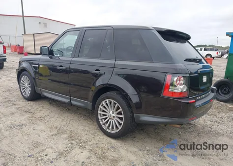 2010 Land Rover Range Rover Classic z USA, uszkodzony, nr VIN SALSFD5AA245073